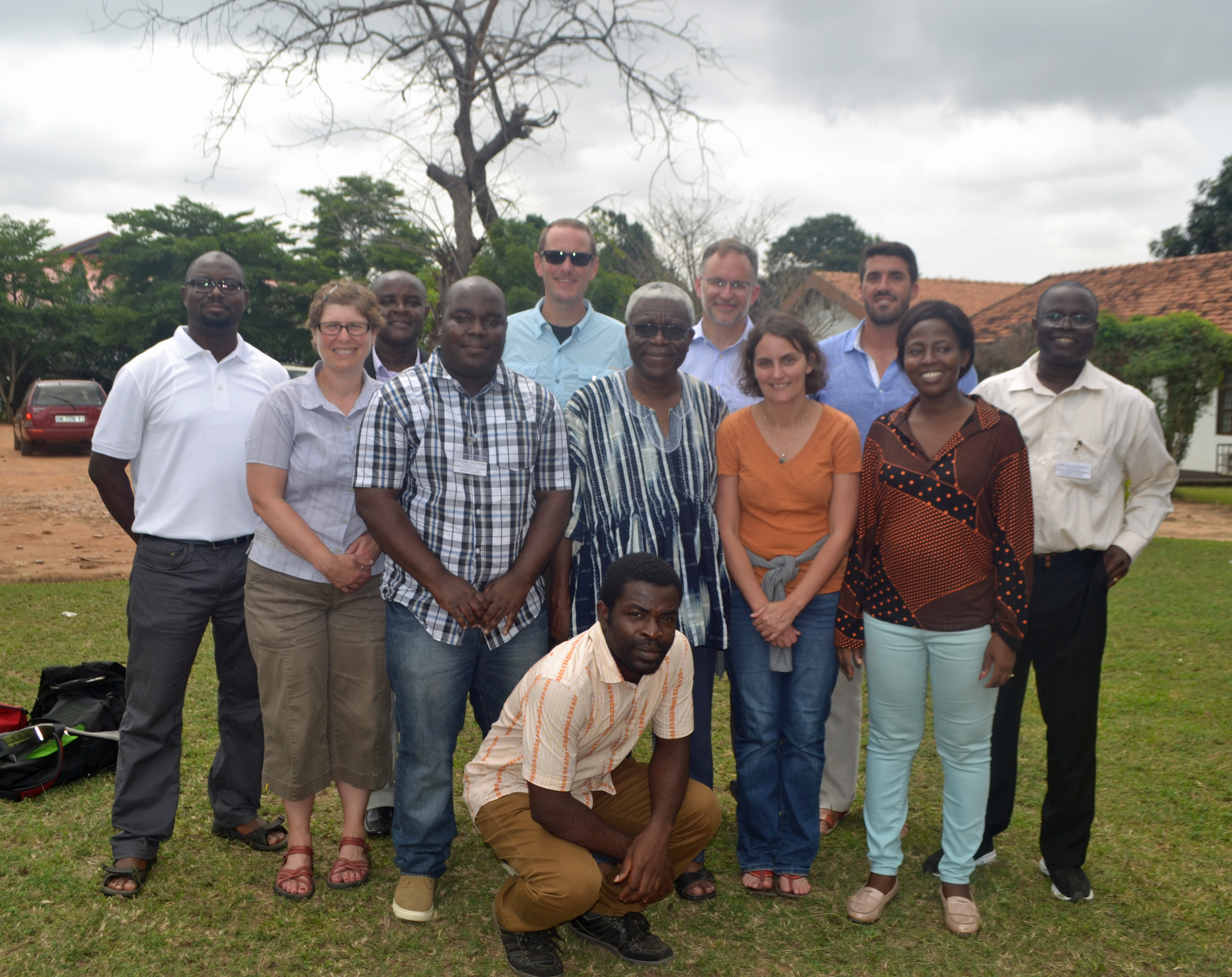 Summer School Professors